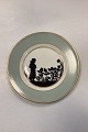 Danam Antik presents: Royal Copenhagen Hans Christian Andersen Fairy Tale Plate No. 6/1273/9586