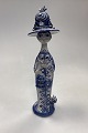 Danam Antik presents: Bjørn Wiinblad Figurine - Lady / Spring M20 from 1970