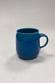 Danam Antik presents: Kaehler Ceramics Large Mug with Turquoise Glaze