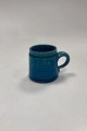 Danam Antik presents: Kaehler Ceramics Coffee - Tea Mug with Turquoise Glaze