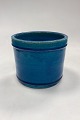Danam Antik presents: Kaehler Ceramics Stoneware Vase with Turquoise Glaze