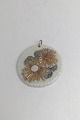 Royal Copenhagen Porcelain Pendant Nils Thorsson