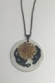 Royal Copenhagen Porcelain Pendant Nils Thorsson (incl ...