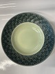 Kronjyden Azur stoneware, deep plate.Diameter 21.7 cm.