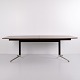 Paustian Spinal conference table in smoked oak by Paul ...