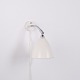 Bestlite BL7 wall lamp in chrome and white by Robert ...