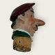 Moster Olga - Antik og Design presents: German face bottle stopper*DKK 175