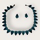 Alice LundNecklace and ear clips*DKK 650