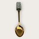 A. MichelsenChristmas spoon1949Advent wreath*DKK 800