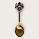 A. MichelsenChristmas spoon1952Santa Claus / ...