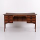Osted Antik & Design presents: Rosewood desk model SH 180 by Svend Åge Madsen for Sigurd Hansen Møbelfabrik