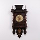 Osted Antik & Design präsentiert: Antike Junghans Wanduhr aus Nussbaum aus den 1920er Jahren