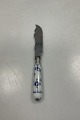Royal Copenhagen Blue Fluted Plain Cheese Knife