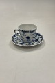 Bing and Grøndahl Dickens / Butterfly Mocha Cup No. 108B