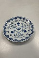 Danam Antik presents: Bing and Grondahl Dickens / Butterfly Salad Plate No. 618