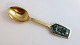 MichelsenChristmas spoon1973Sterling (925)