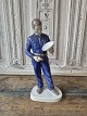 B&G figure - Electrician no. 2428