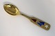 MichelsenChristmas spoon1954Sterling (925)