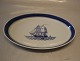 1102-46 Tray for sugar and creamer 22.5 cm Aluminia ...