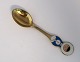MichelsenChristmas spoon1969Sterling (925)