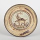 L'Art presents: Knud Kyhn for Royal Copenhagen, stoneware dish.