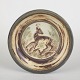 L'Art presents: Knud Kyhn for Royal Copenhagen, stoneware dish.