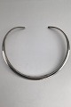 Palle Bisgaard Sterling Silver Neckring No. 3
