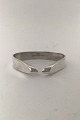 Cohr Sterling Silver Mimosa Napkin Ring