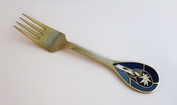 Chritmas spoons