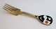 MichelsenChristmas fork2004Sterling (925)