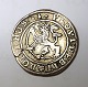 Lundin Antique presents: Norway. Frederik III. Silver 2 mark from 1658