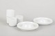 Tapio Wirkkala for Rosenthal, set of six egg cups.