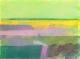 L'Art presents: Lars Bertle, oil painting on paper, listed Swedish visual artist.