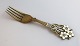 Lundin Antique presents: MichelsenChristmas fork1929Sterling (925)