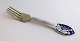 Lundin Antique presents: MichelsenChristmas fork1935Sterling (925)