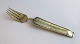 Lundin Antique presents: MichelsenChristmas fork1947Sterling (925)