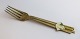MichelsenChristmas fork1943Sterling (925)