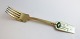 Lundin Antique presents: MichelsenChristmas fork1949Sterling (925)