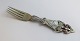 MichelsenChristmas fork1921Sterling (925)