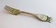 Lundin Antique presents: MichelsenChristmas fork1959Sterling (925)