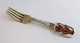 Lundin Antique presents: MichelsenChristmas forkSterling (925)1928