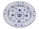 Antik K presents: Blue Fluted Plain Hotel porcelainRare round porridge bowl 21 cm.