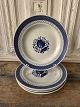 Karstens Antik presents: Aluminia - Royal Copenhagen Tranquebar dinner plateNo. 11/948