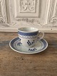 Karstens Antik presents: Aluminia - Royal Copenhagen Tranquebar large coffee cup No. 11/956