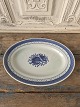 Aluminia - Royal Copenhagen Tranquebar dish No. 11/928