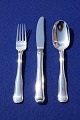 Georg Jensen Dobbeltriflet or Old Danish solid silver ...