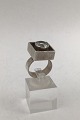 Danam Antik presents: Niels Erik From Sterling Silver Modern Ring