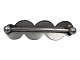 Antik K presents: Hans Hansen sterling silverBrooch from around 1950