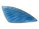 Antik K presents: Large Michelsen Silver and enamel brooch