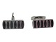 Thor Selzer Sterling SilverLarge 1970s Cufflinks